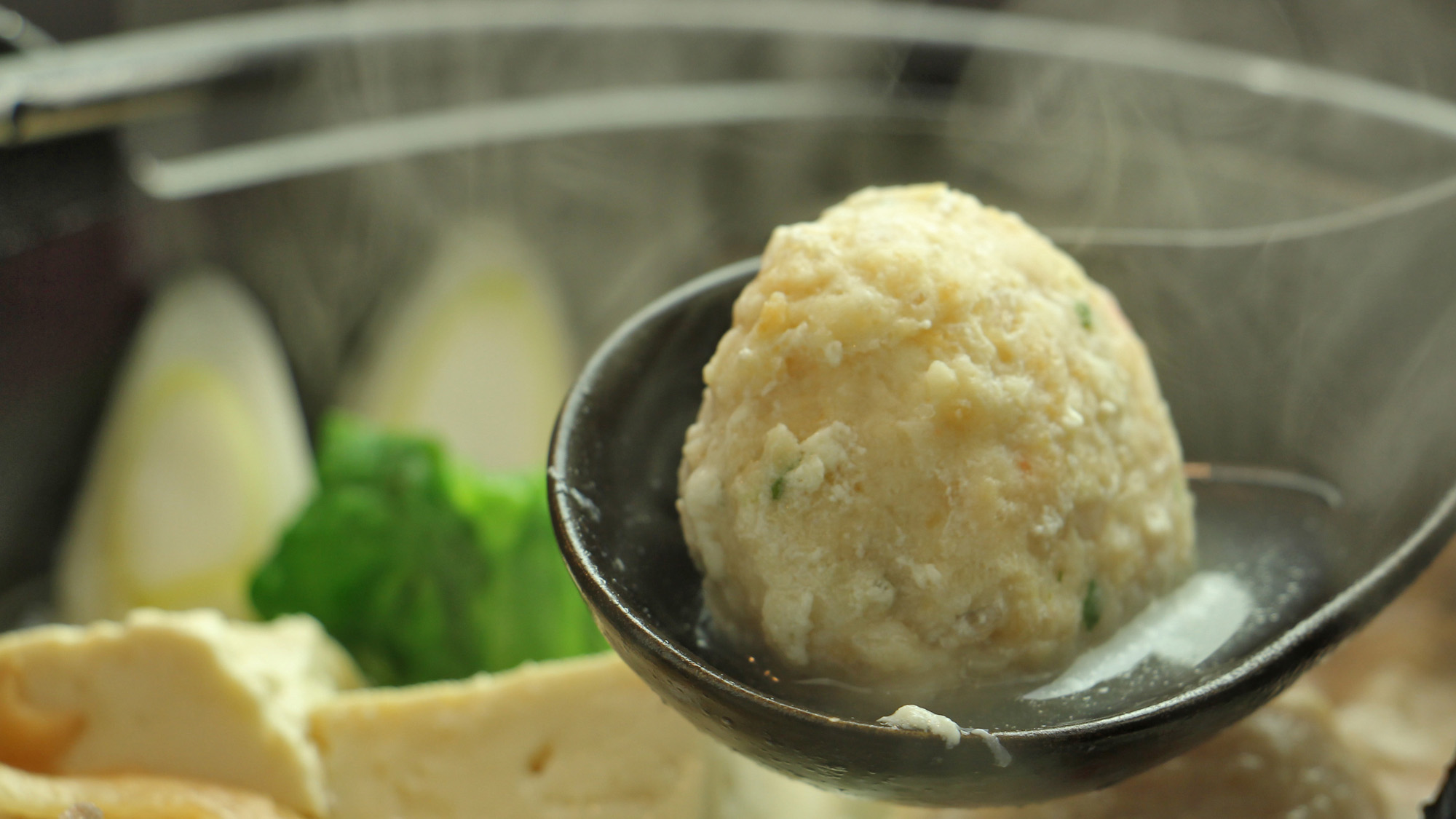 #清盛特製豆乳鍋　