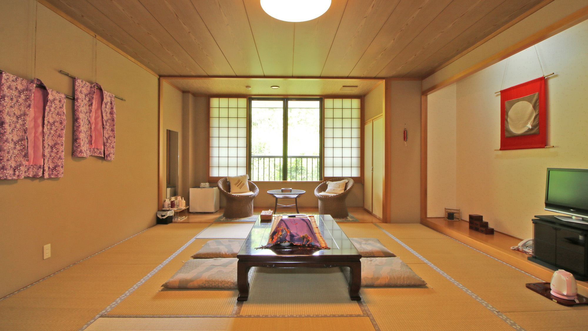 #12畳スタンダード和室　