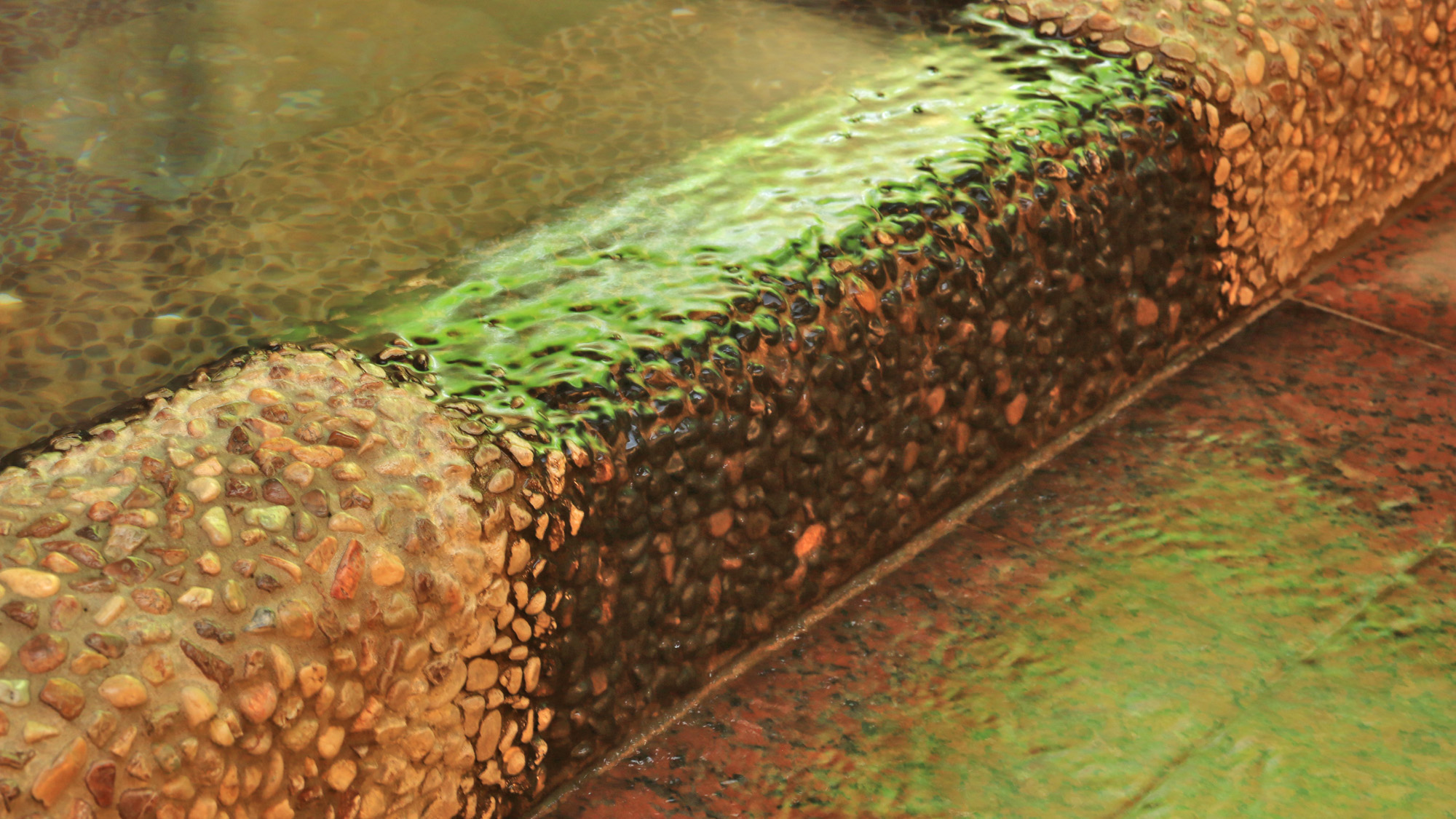 #美肌の湯としても知られる湯西川温泉。