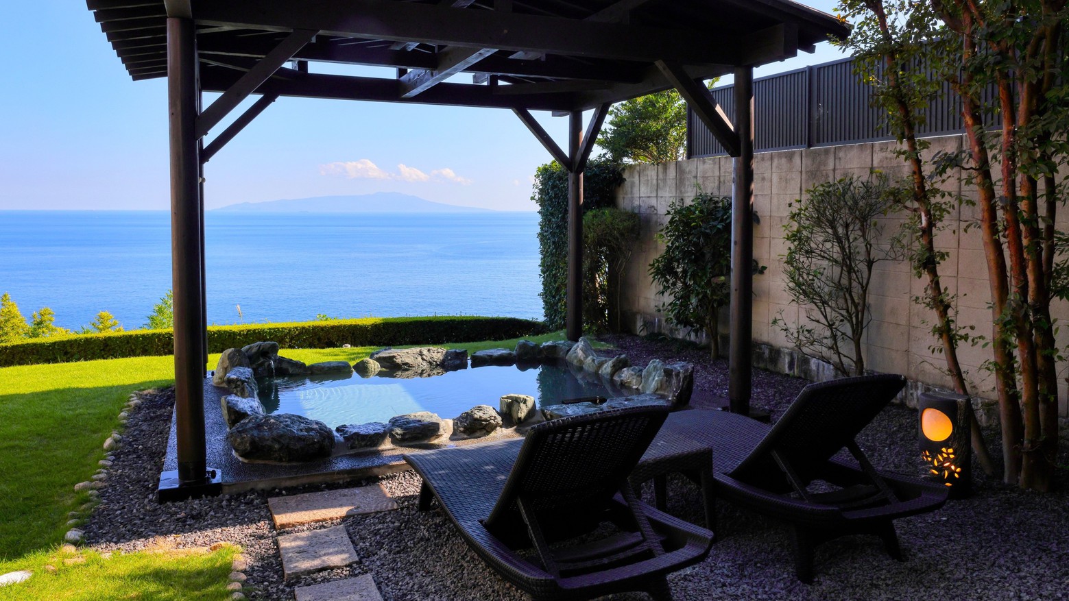 【二階屋洋室】おぼろ月（一例）