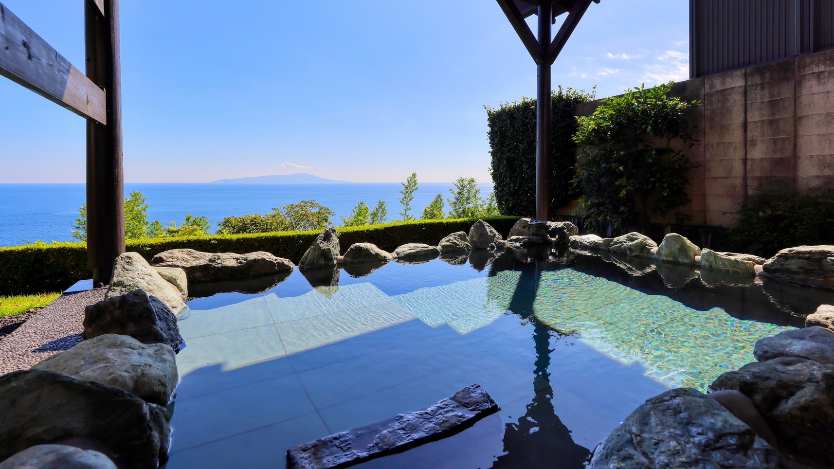 【二階屋和室】月の雫