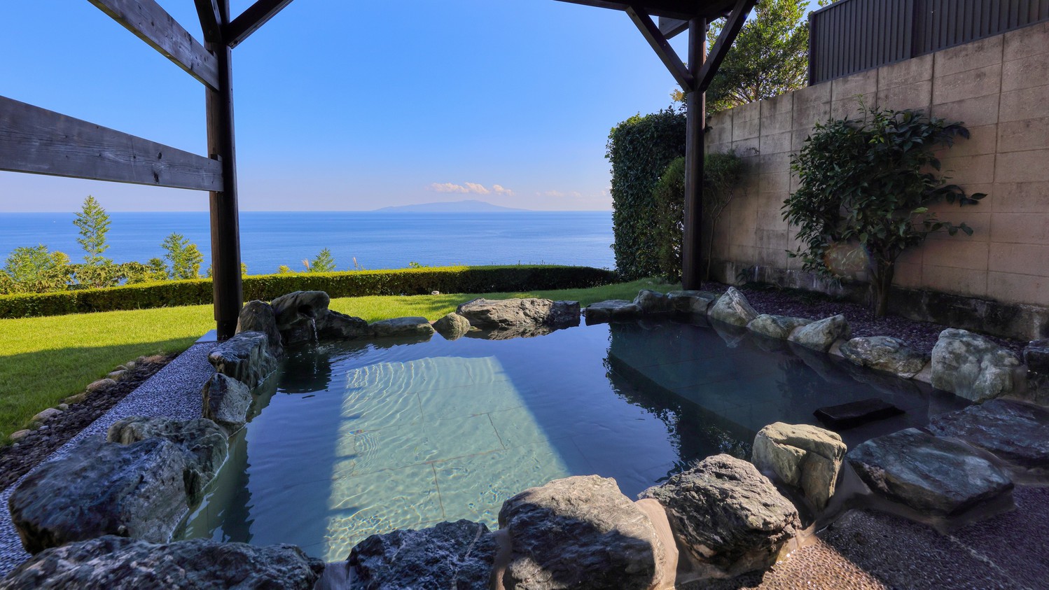 【二階屋洋室】おぼろ月（一例）