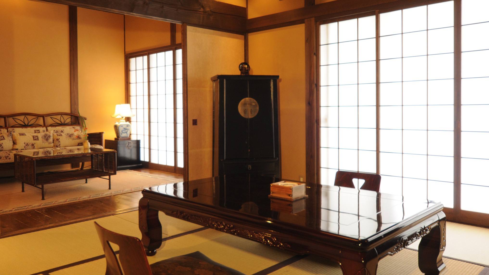 新生15周年記念！温泉露天付離れと静岡県産・伊豆豪華四大美味 