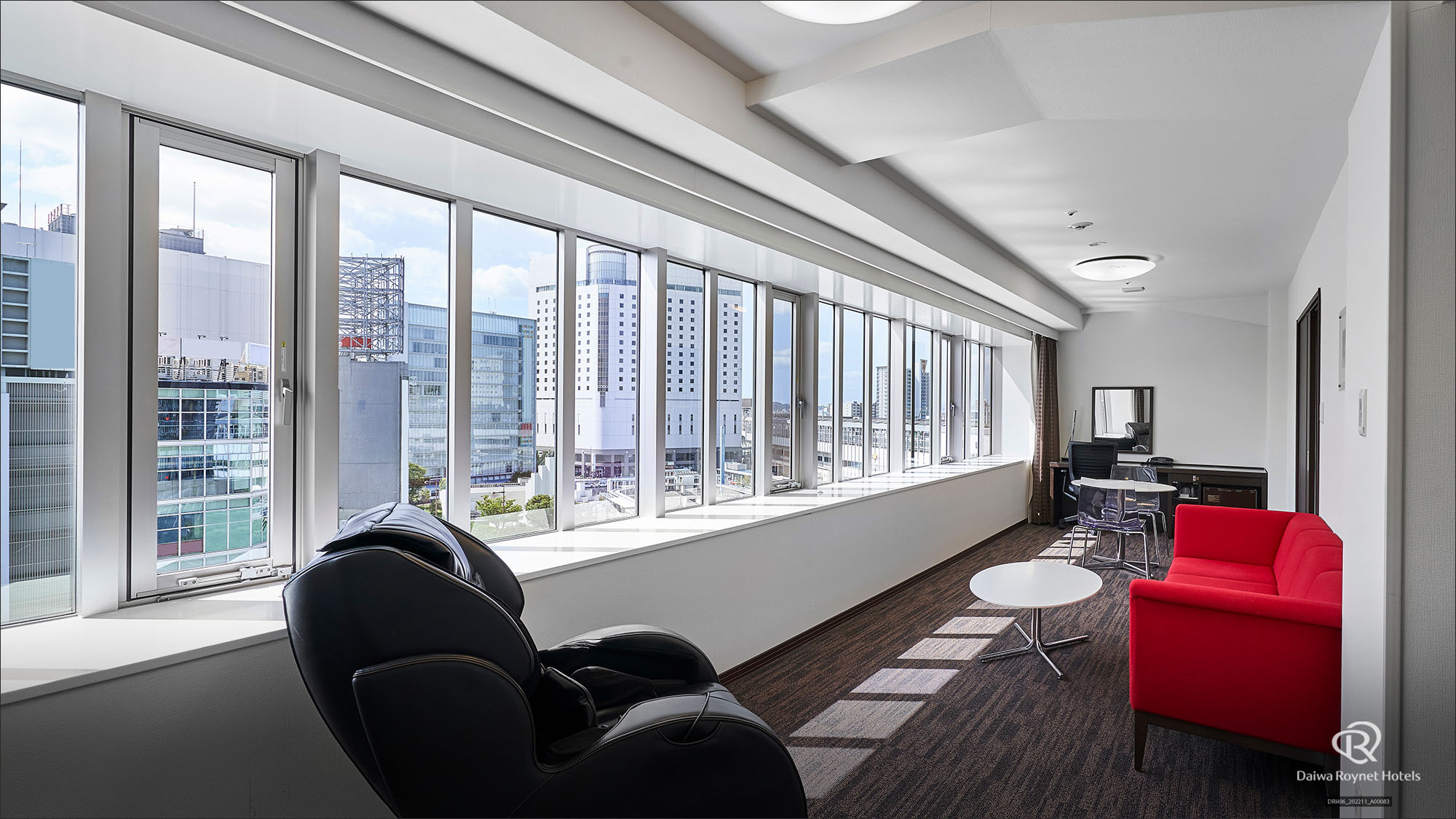 ジュニアスイートルーム