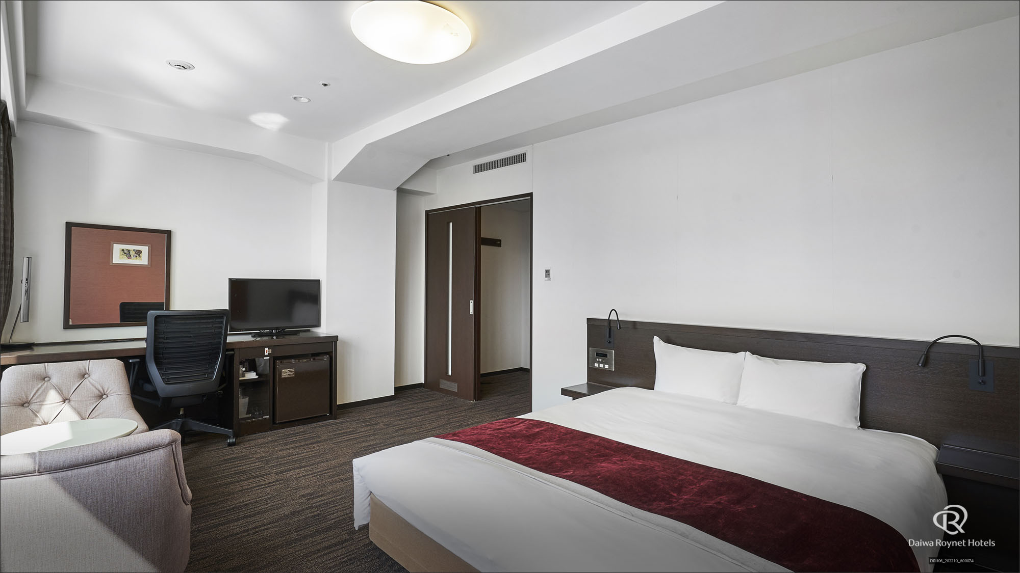 プレミアムダブル