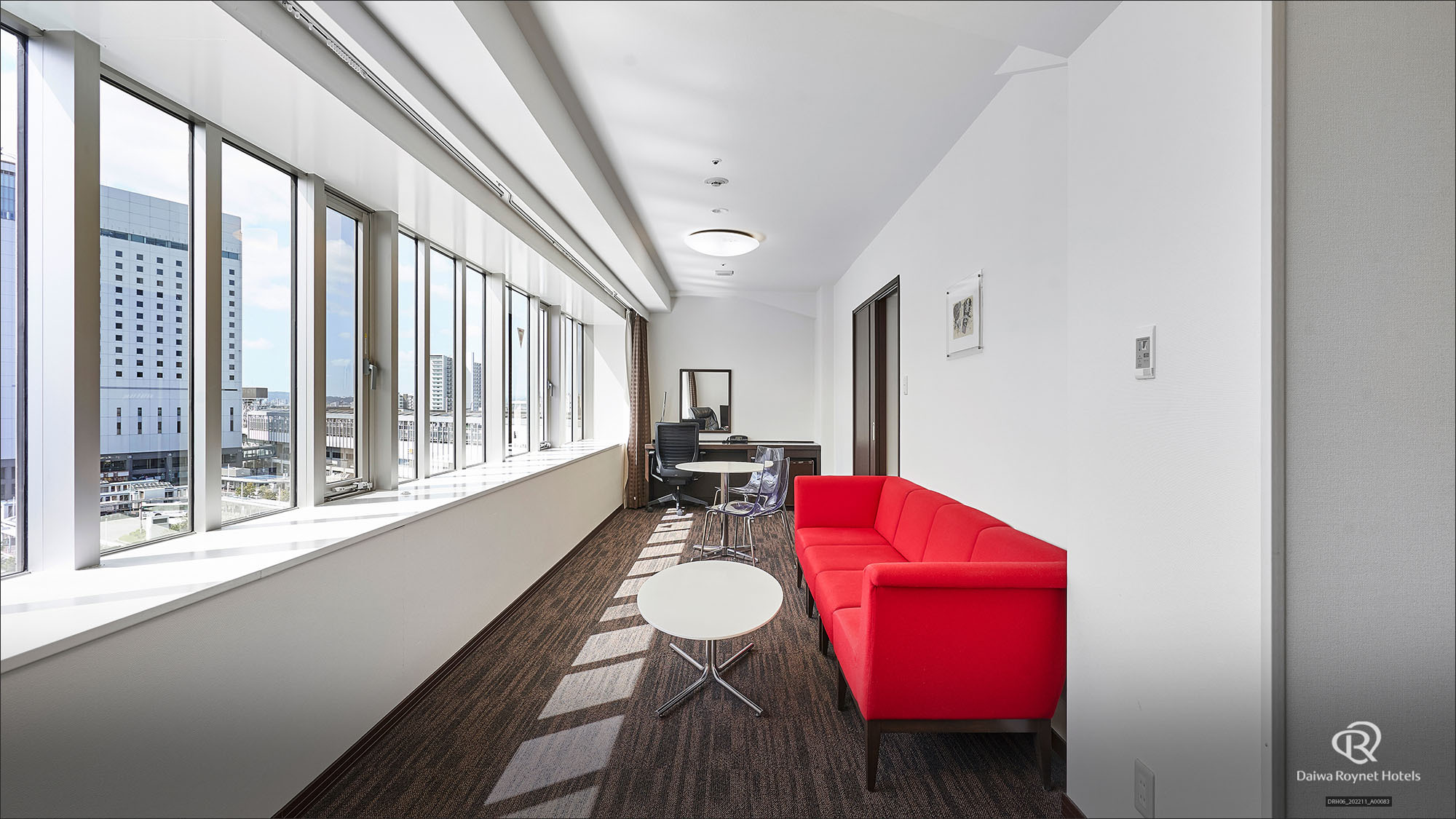 ジュニアスイートルーム