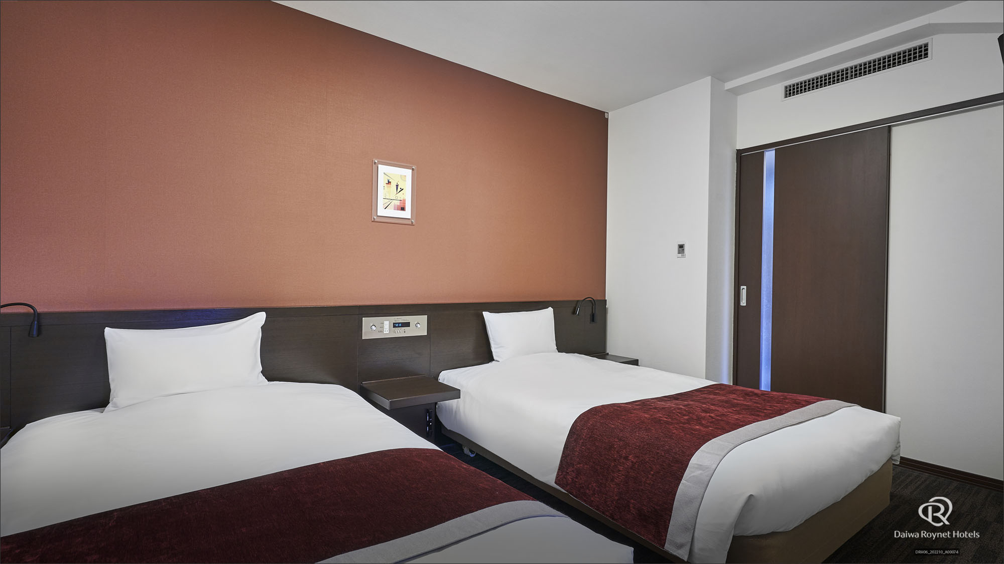 ジュニアスイートルーム