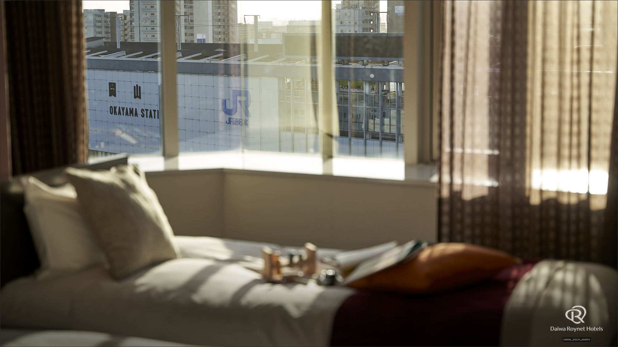 ご滞在イメージ