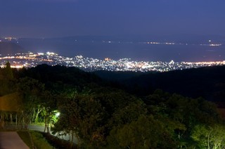 夜景