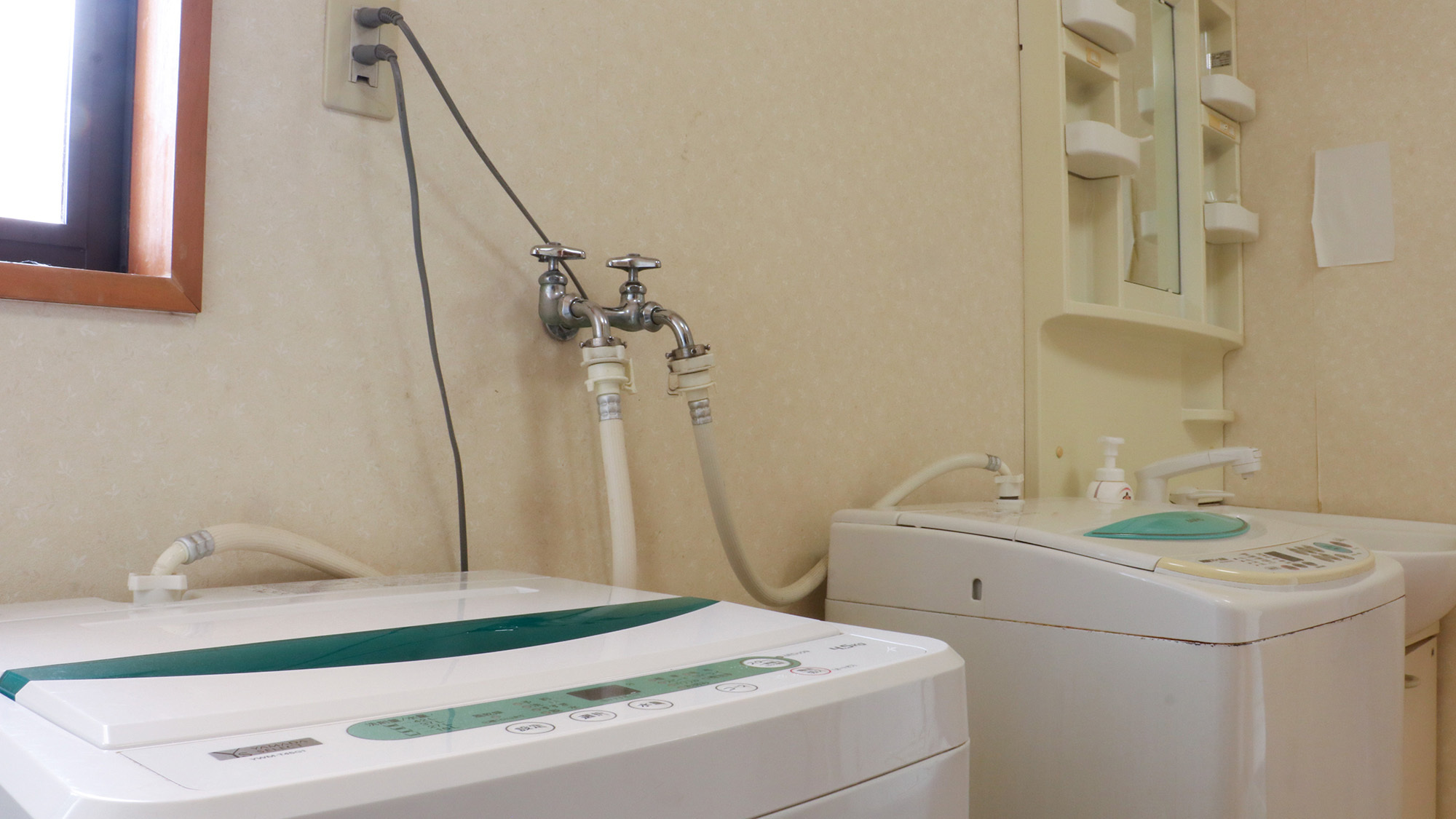 【5連泊以上】1泊500円引きのお得な連泊プラン！ビジネスや観光の長期滞在にどうぞ☆【洗濯機無料】