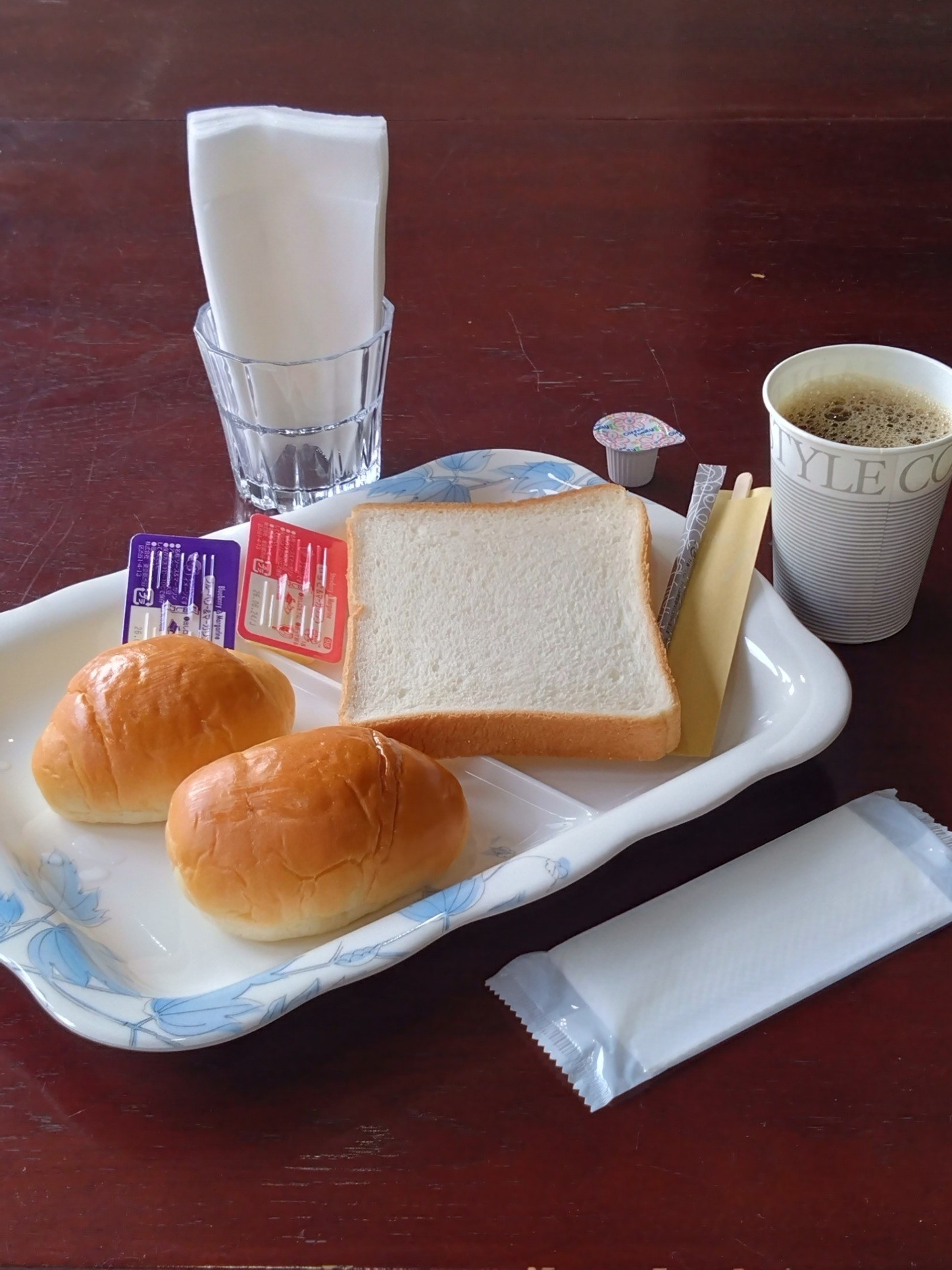 ☆軽朝食付きプラン☆　＜喫煙＞