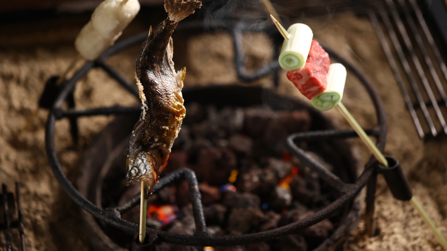 【冬季限定】温泉で寛ぎ、雪を楽しむ　駒ヶ根高原スキー場手ぶらでスキープラン