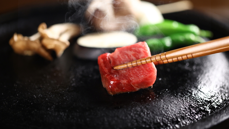 【楽天トラベルサマーSALE】グルメプラン＜肉三昧懐石＞が期間限定でお得に【朝夕・個室料亭】