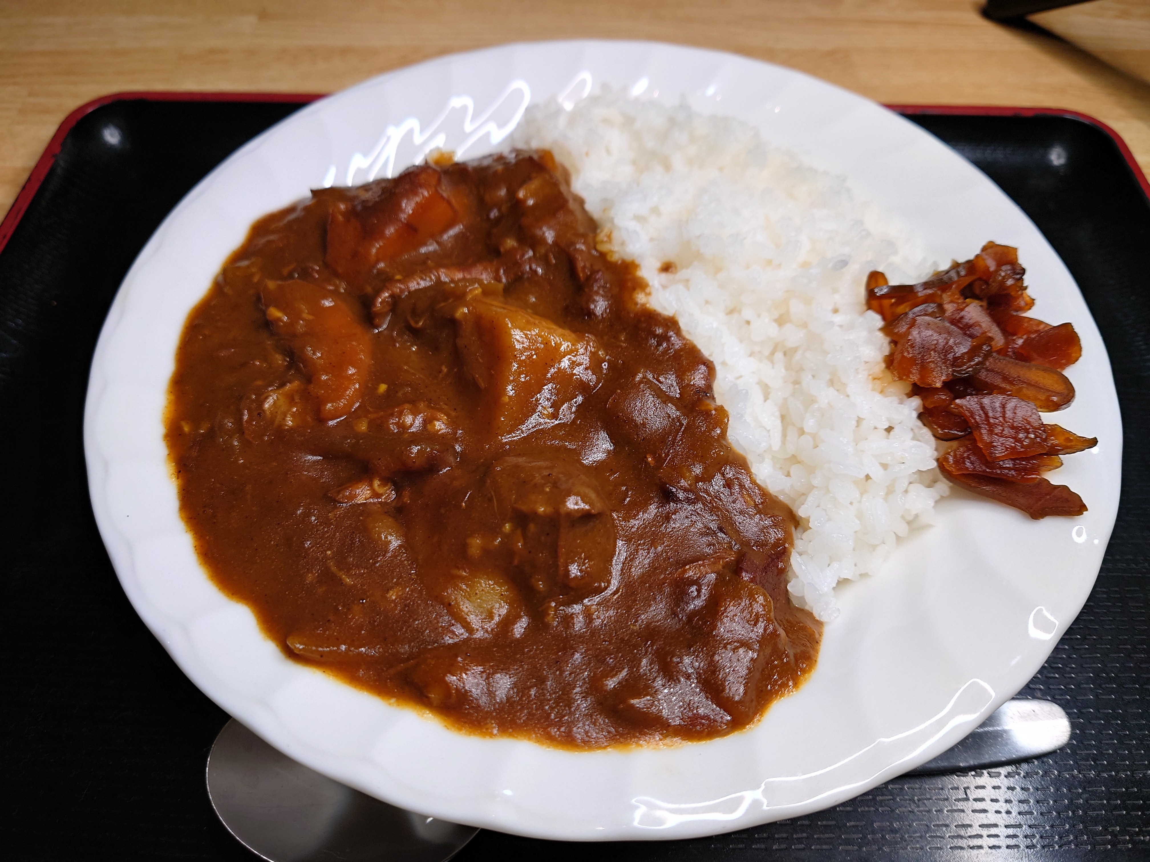 北欧特製カレーライス