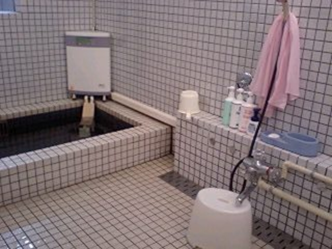浴室　2