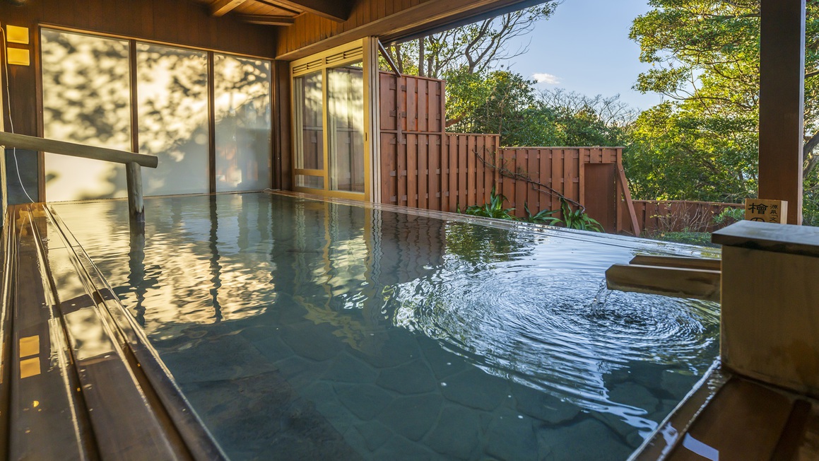 【大湯屋/海つばき】