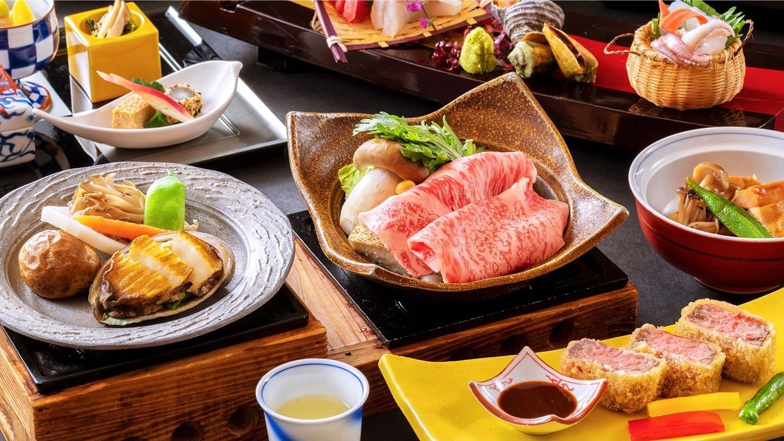 【祝★海舟18周年】基本価格で冬の味覚一品「クエの薄造り」×お子様はお得に11，920円〜