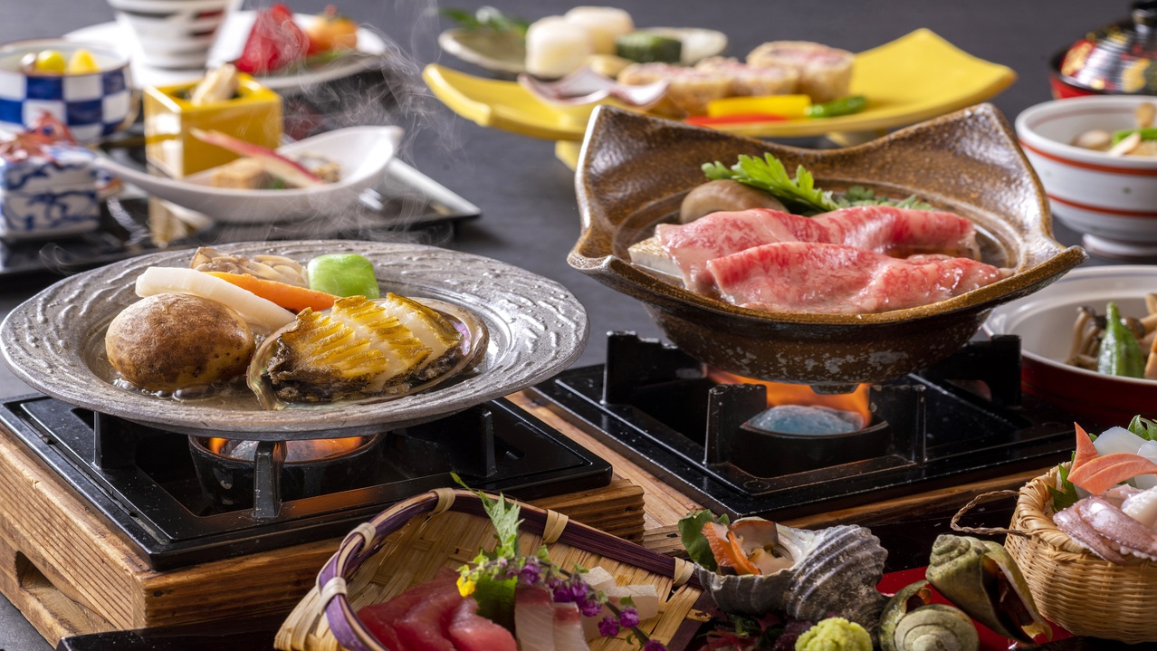 【季節の趣好会席】