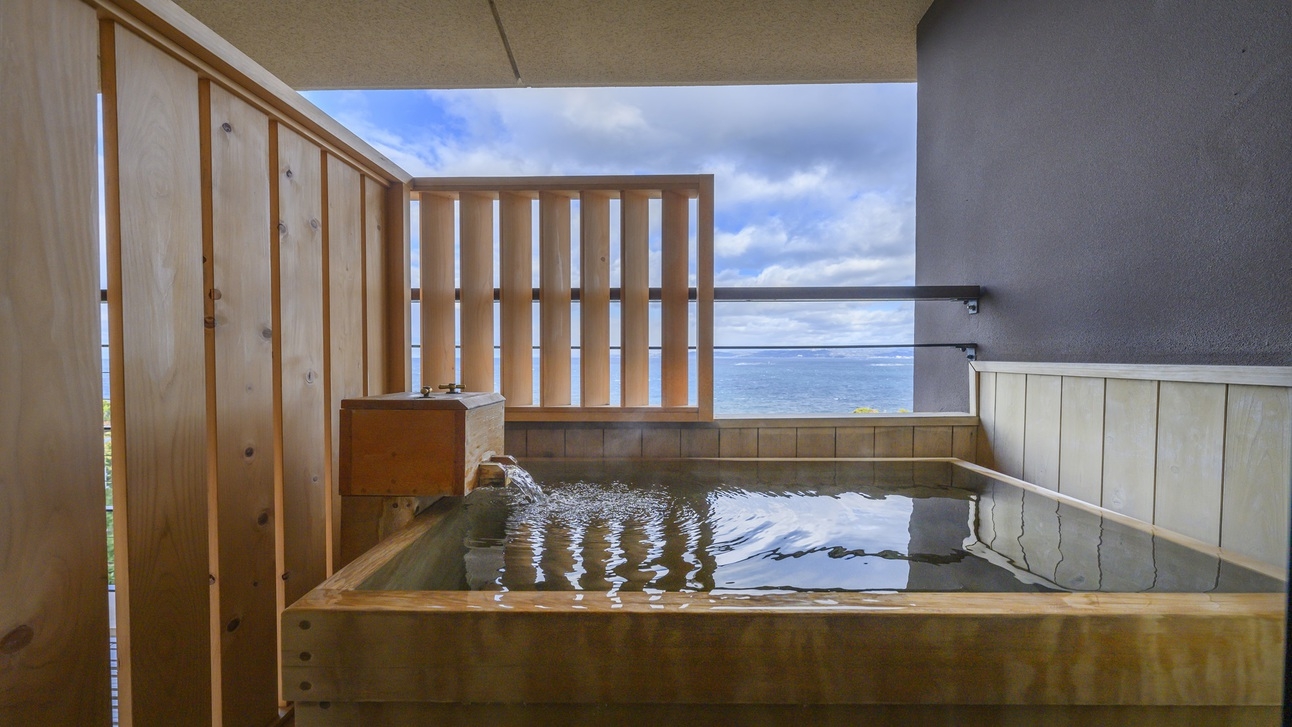 【さき楽60】お一人様27，500円〜「庭側」価格で「海側」へグレードアップ