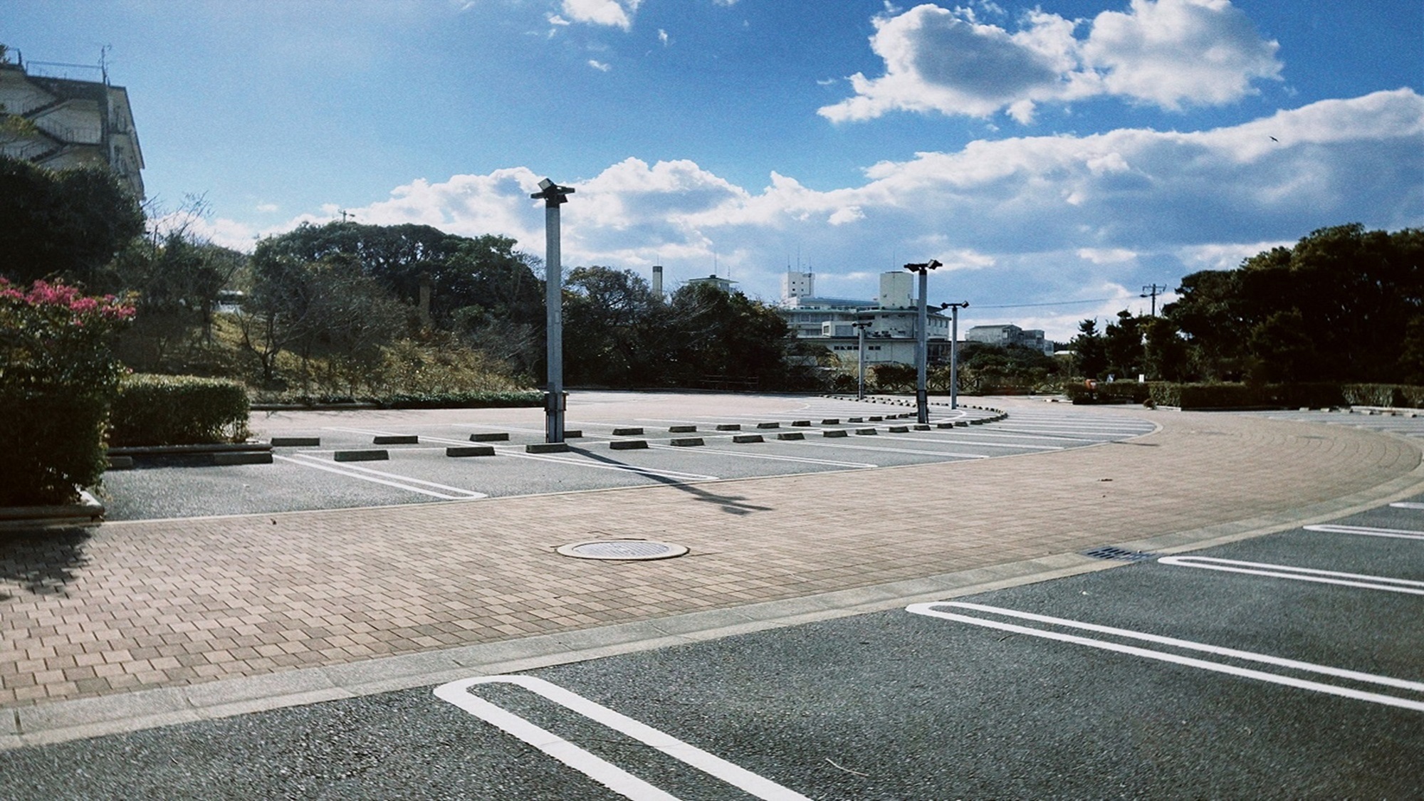【第1駐車場】