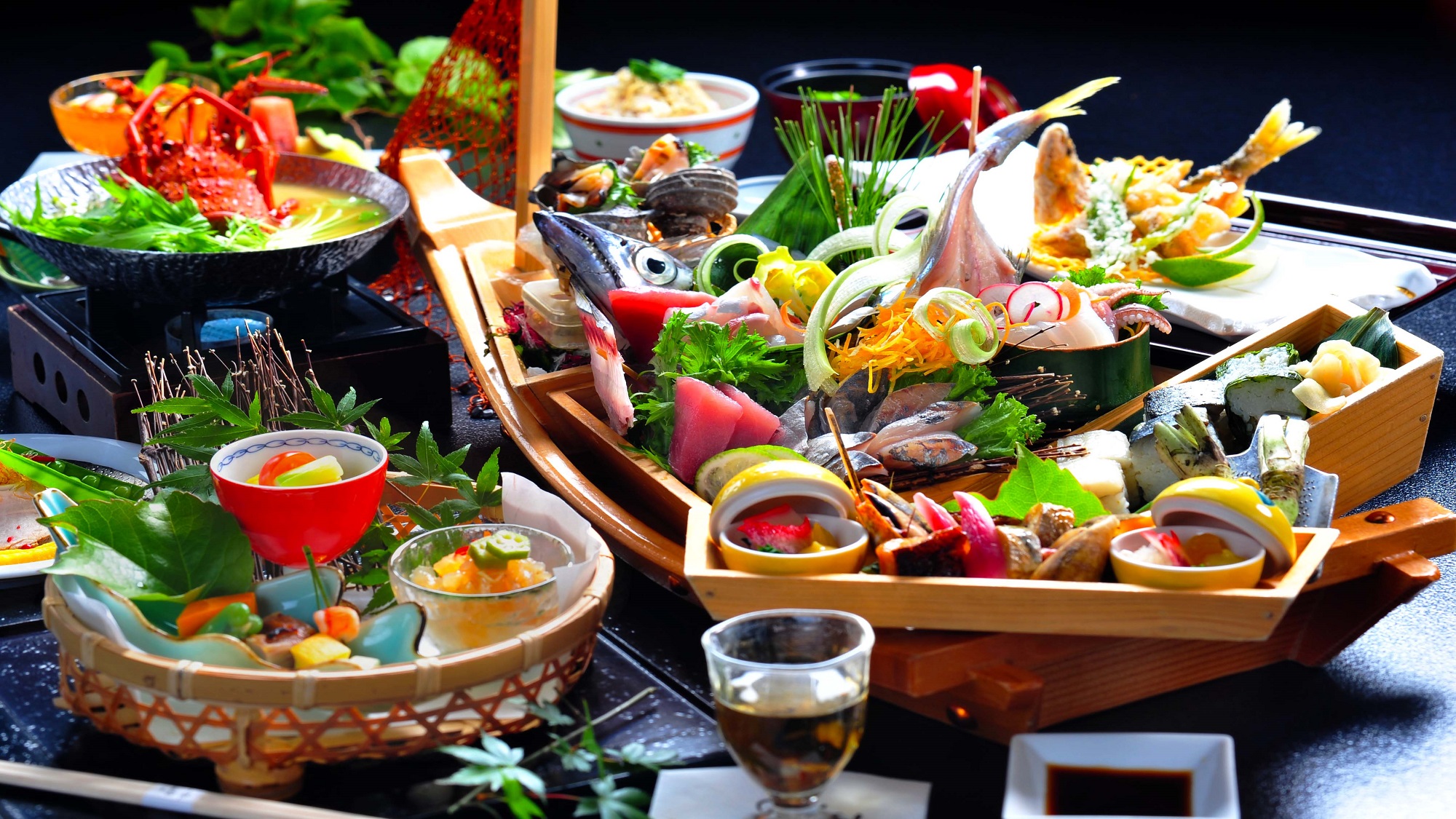 浜千鳥の湯 海舟(共立リゾート)