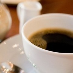 朝早いお客様でもコーヒー1杯だけでもお召し上がり下さい♪