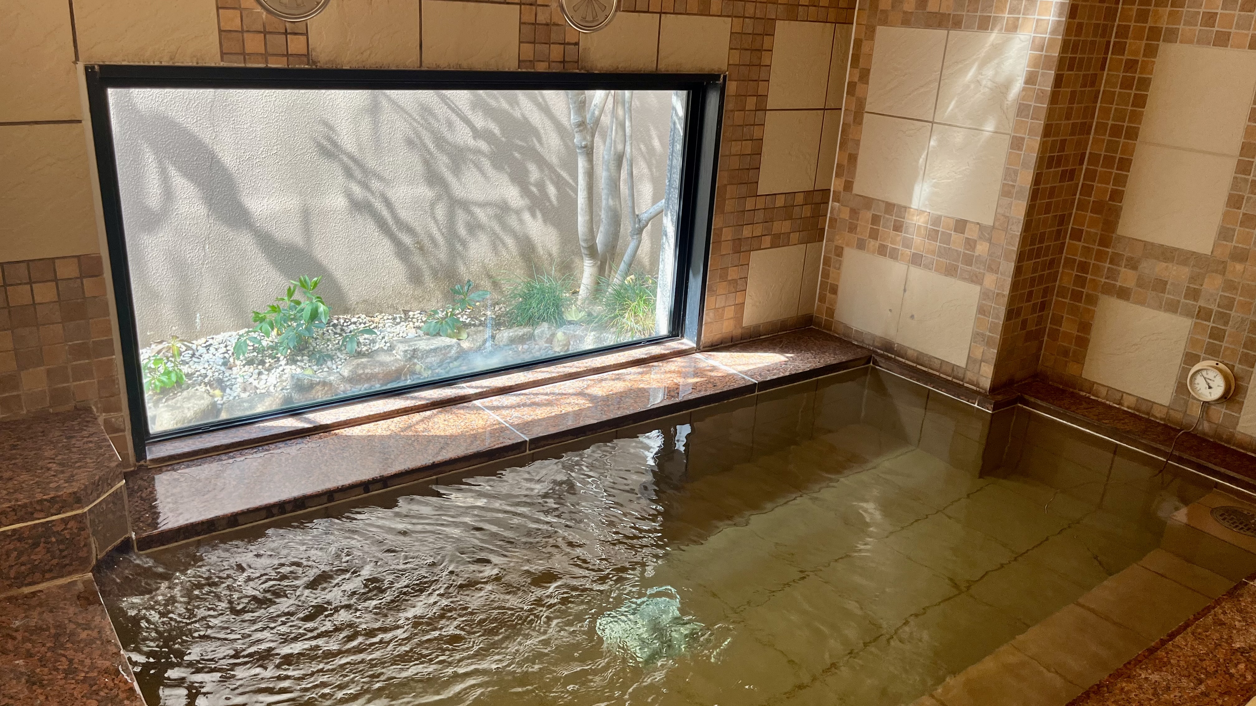 女性大浴場