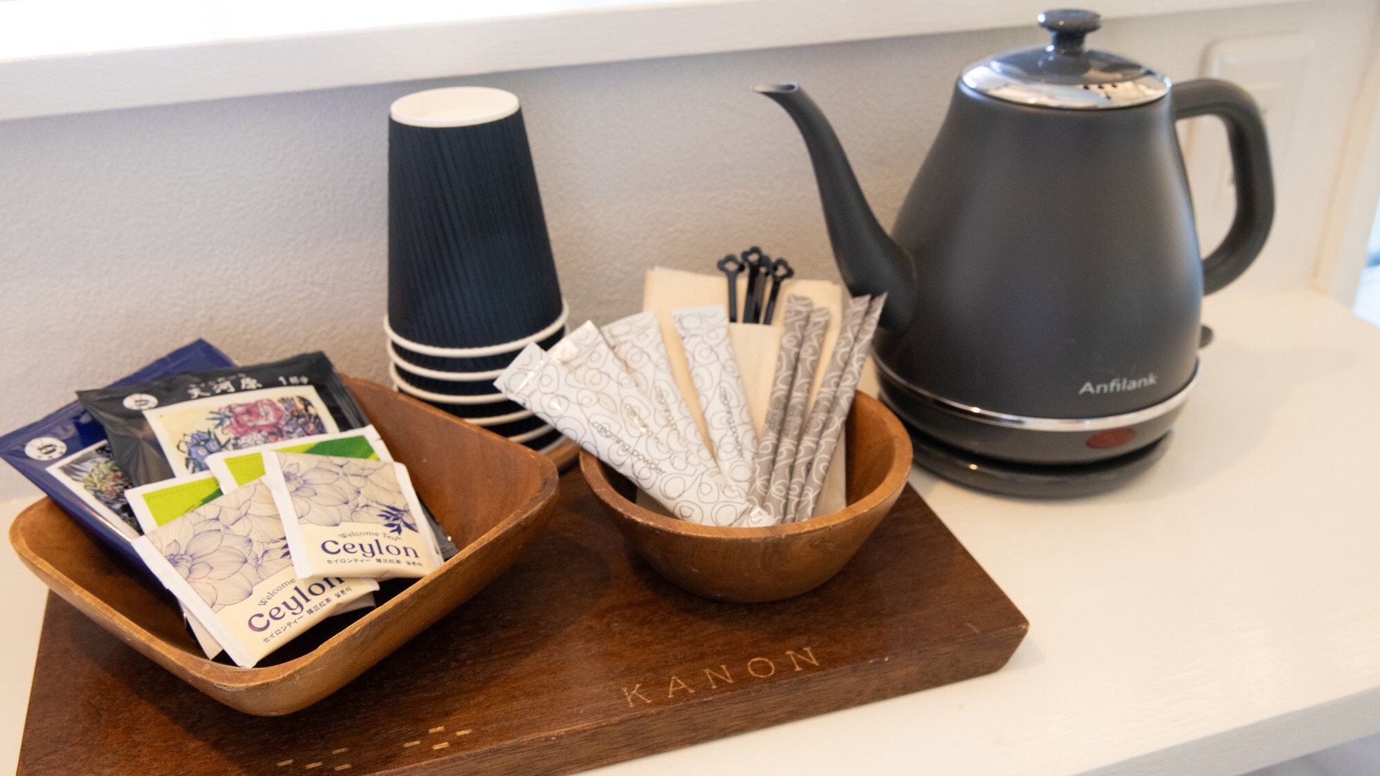 【ファミリーデッキコテージ】