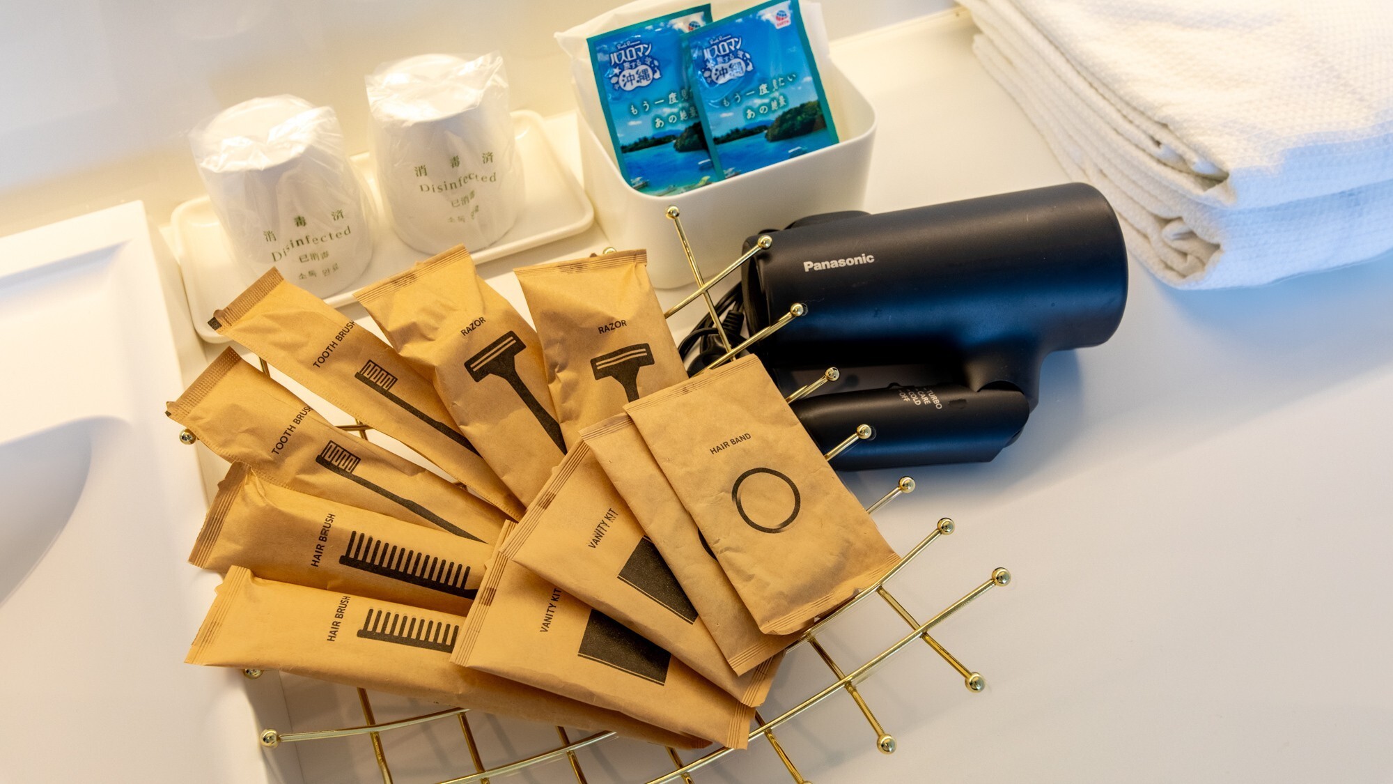 【ファミリーデッキコテージ】