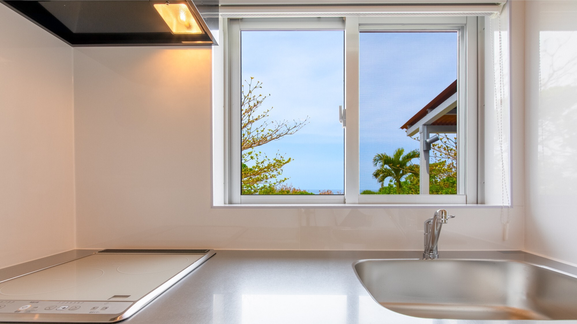 【ファミリーデッキコテージ】