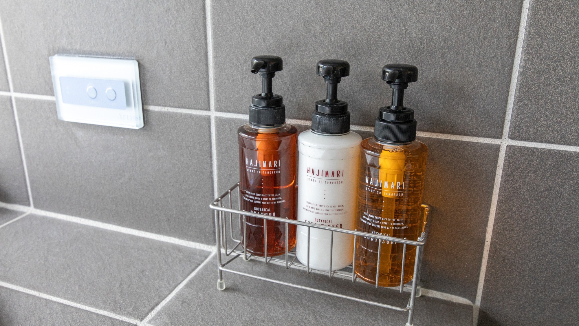 【ファミリーデッキコテージ】