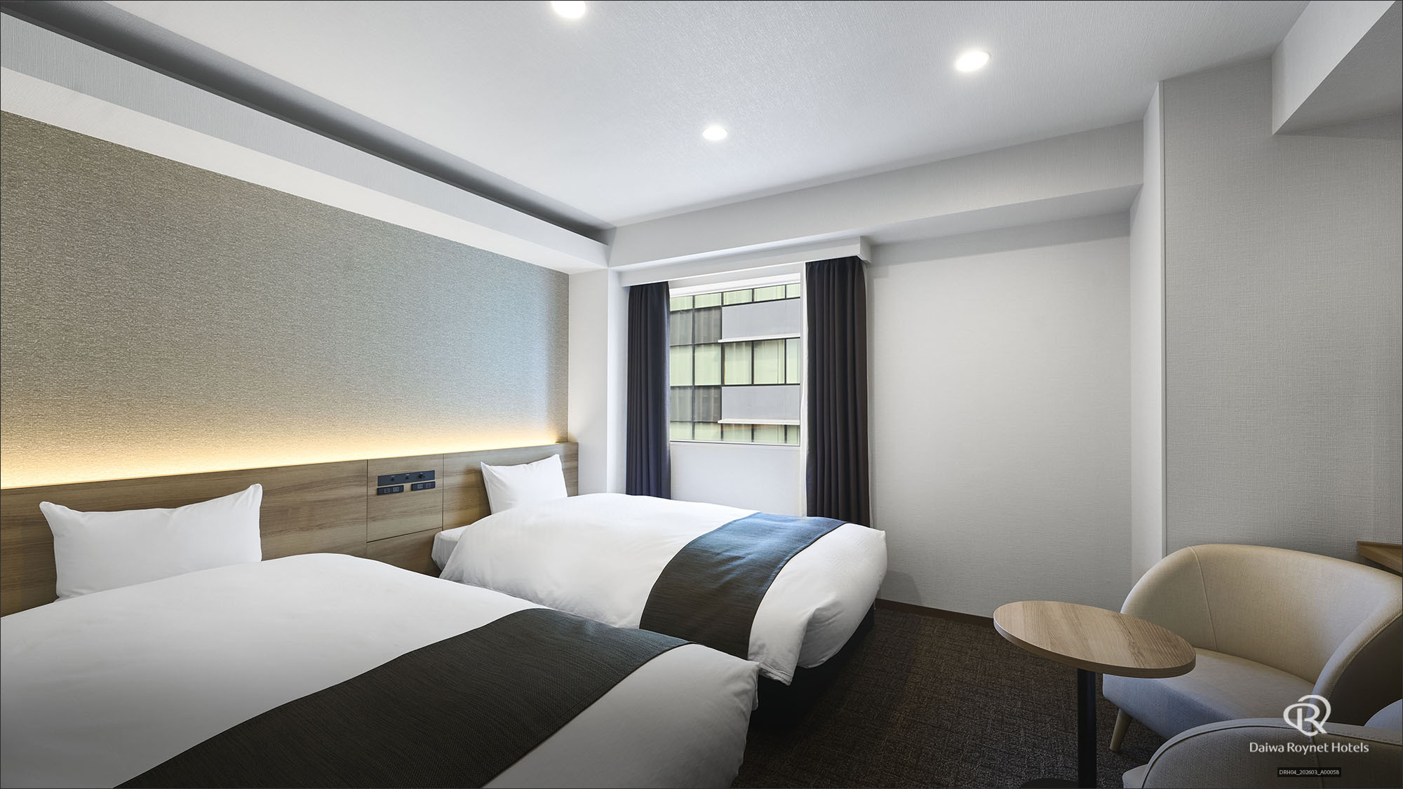 スーペリアツインルーム