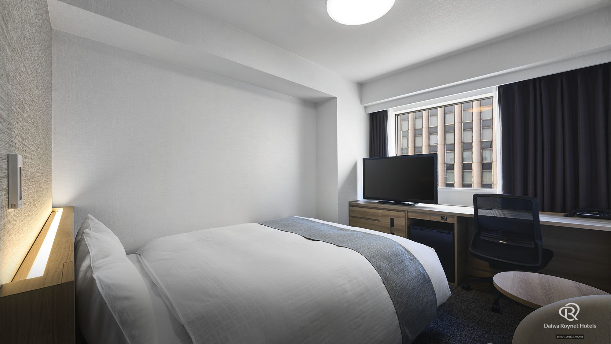 スタンダードダブルルーム