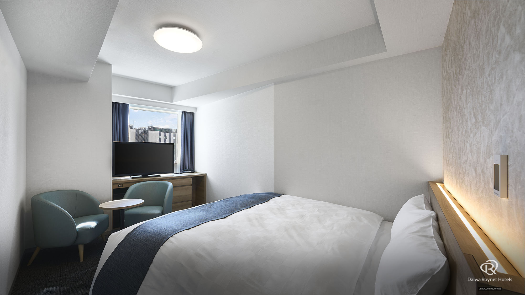 コンフォートダブルルーム