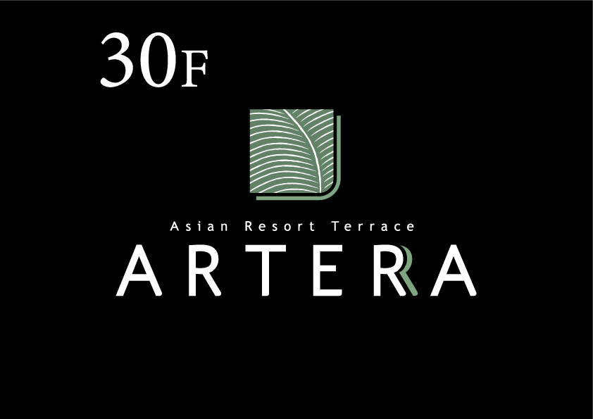 30階レストラン「ARTERRA」