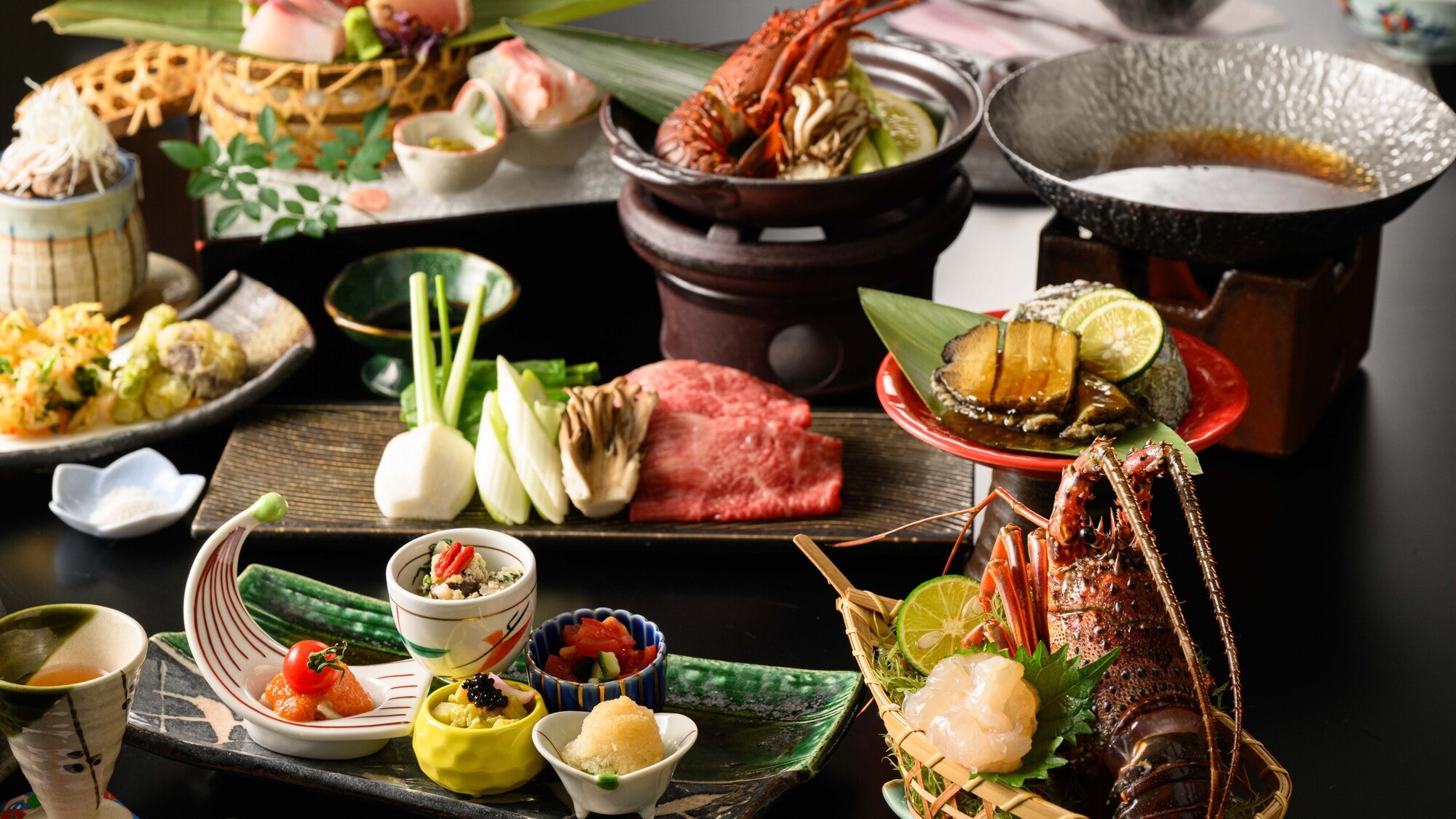 至宝会席（画像はイメージです）