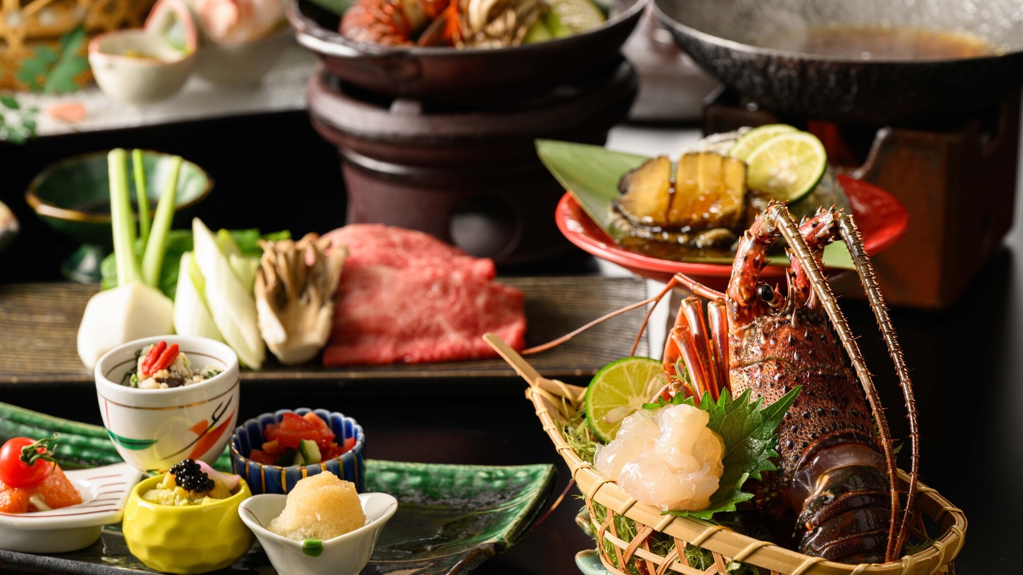 至宝会席（画像はイメージです）