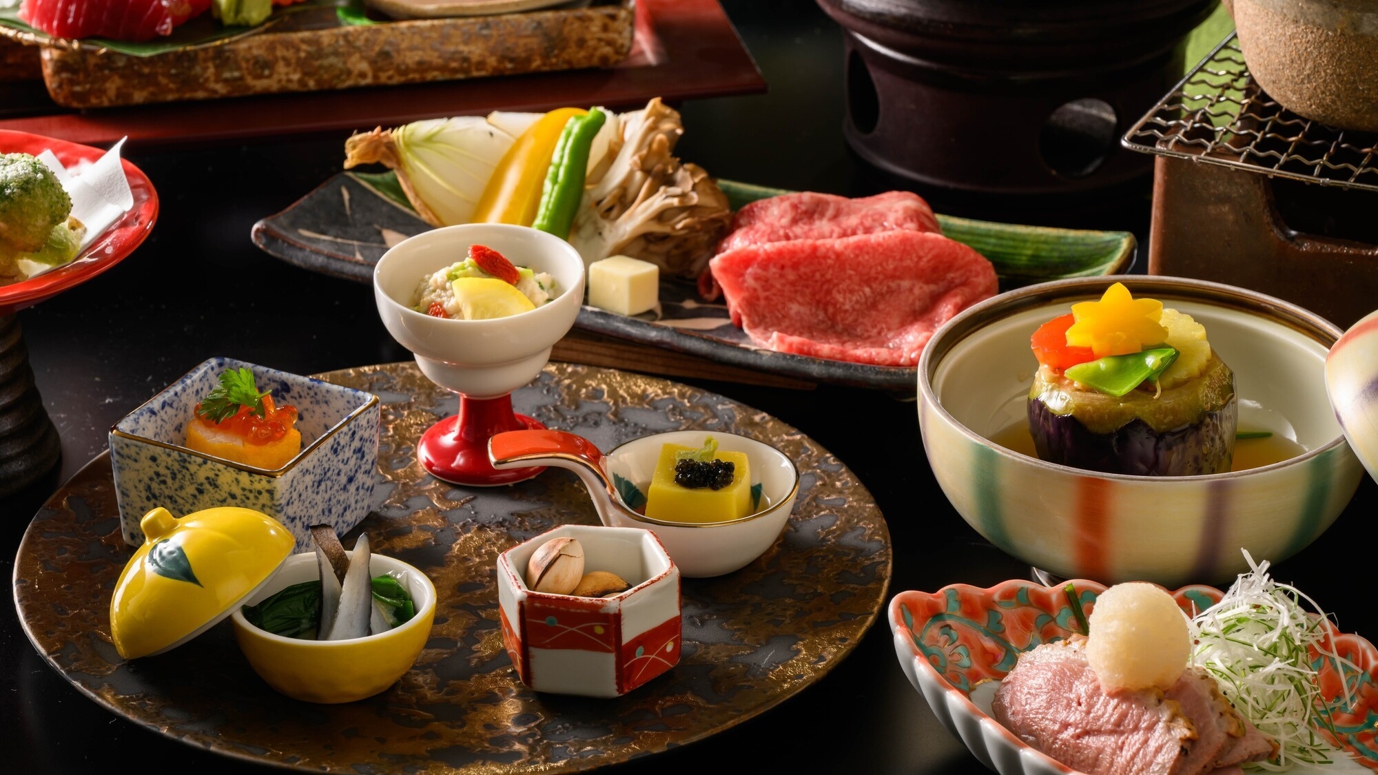 南紀勝浦温泉　くつろぎの宿　料理旅館　万清楼