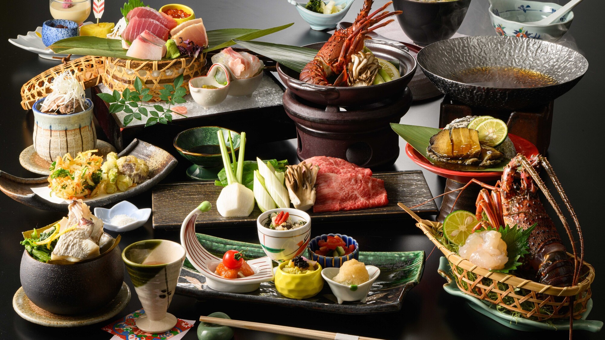 至宝会席（画像はイメージです）