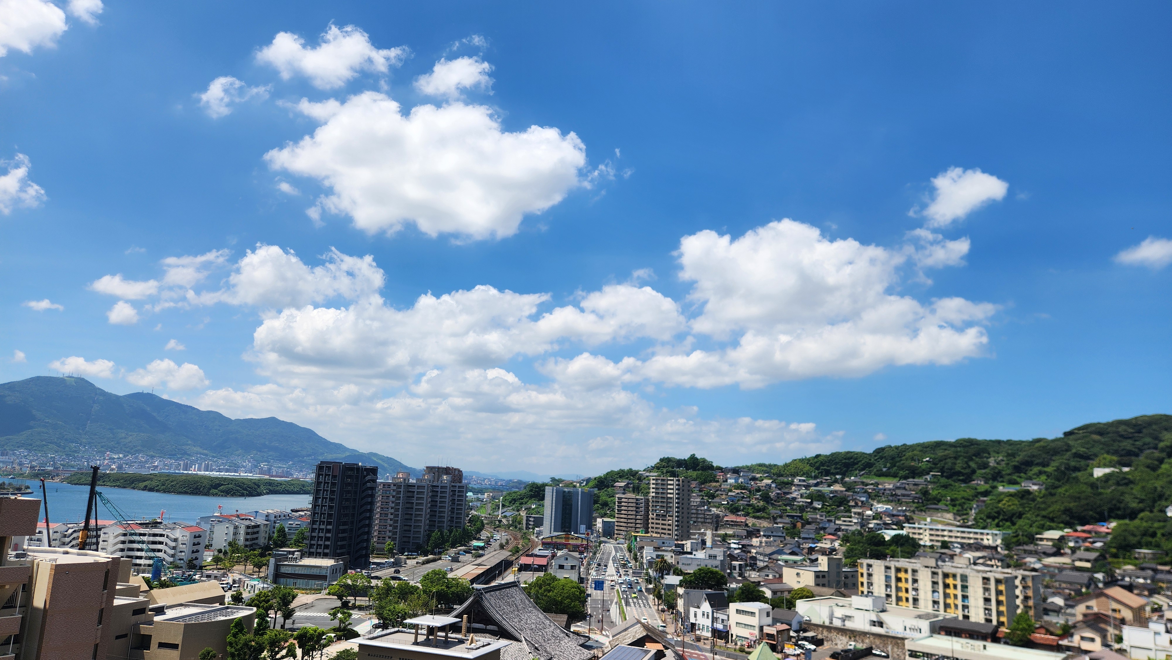 ホテルからの景色（昼景）-5