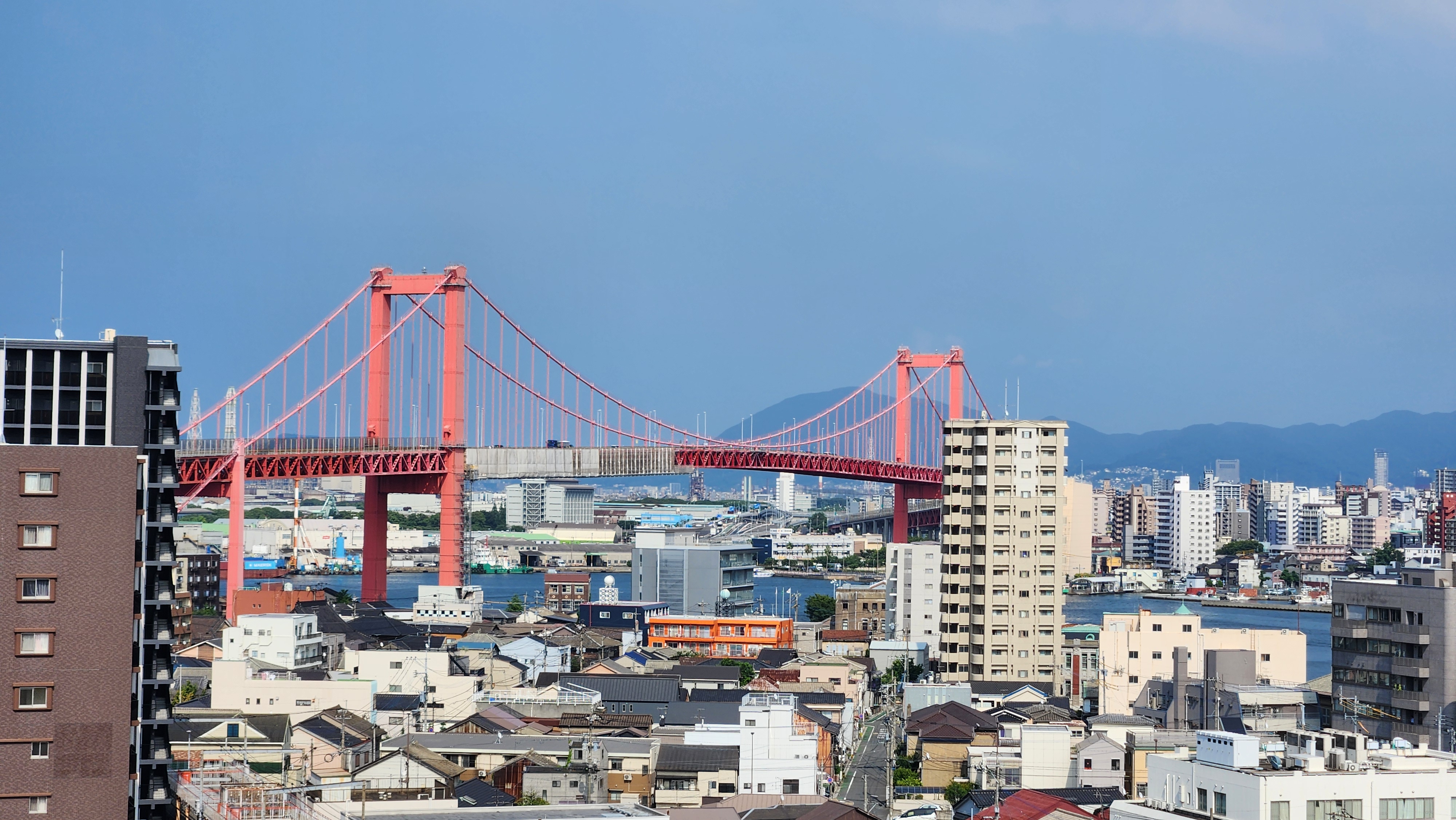 ホテルからの景色（昼景）-1