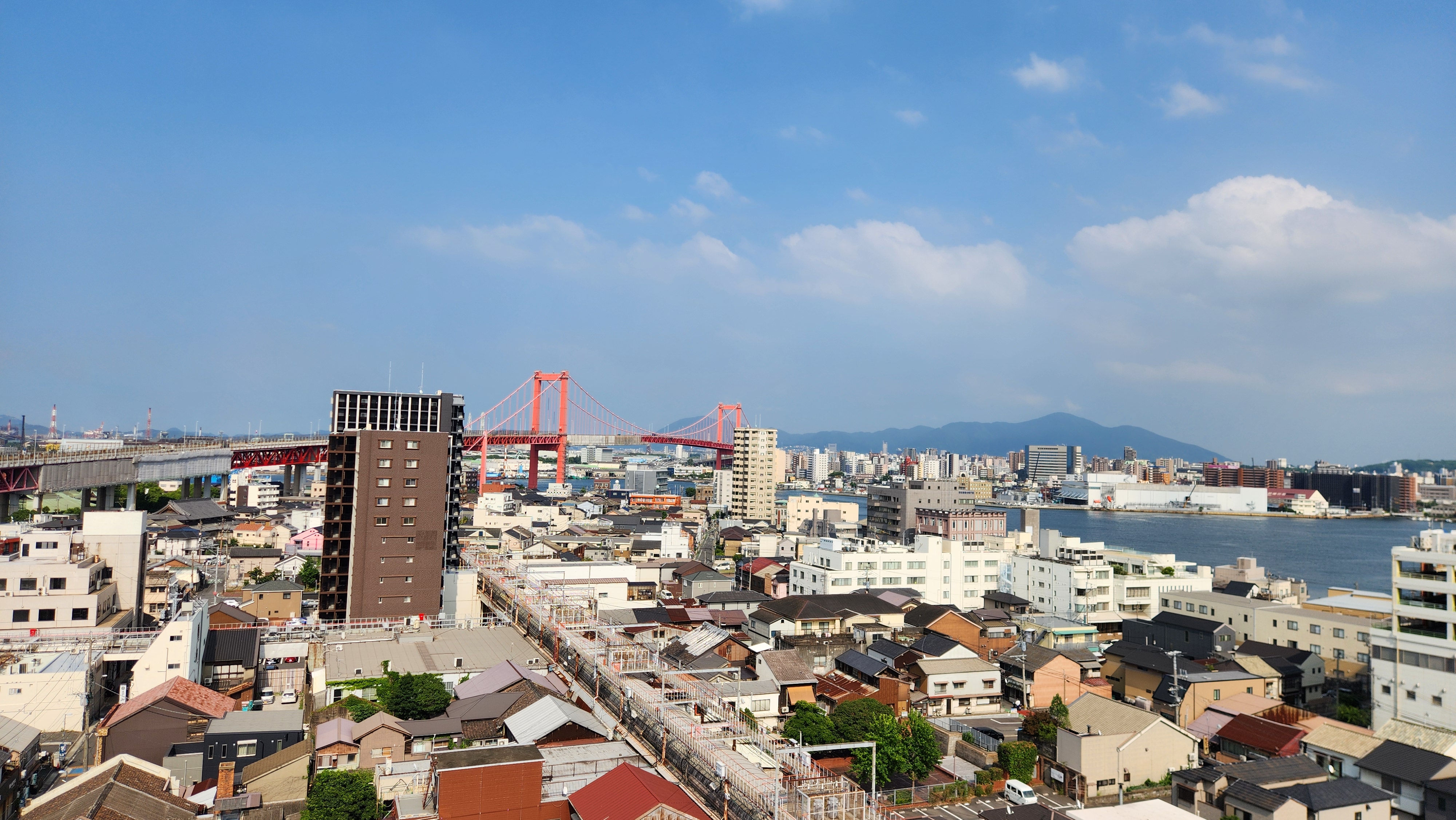 ホテルからの景色（昼景）-2