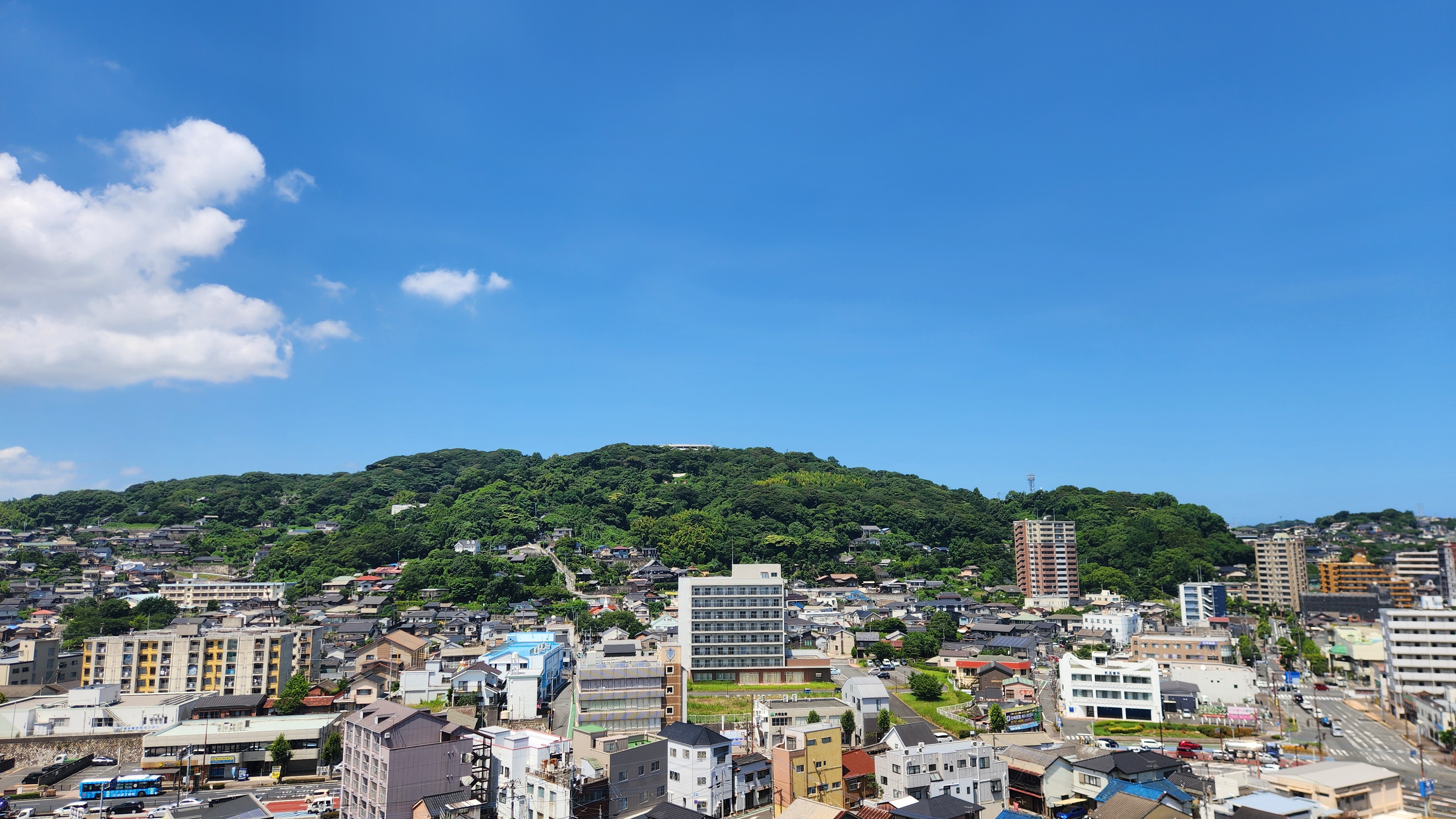 ホテルからの景色（昼景）-4