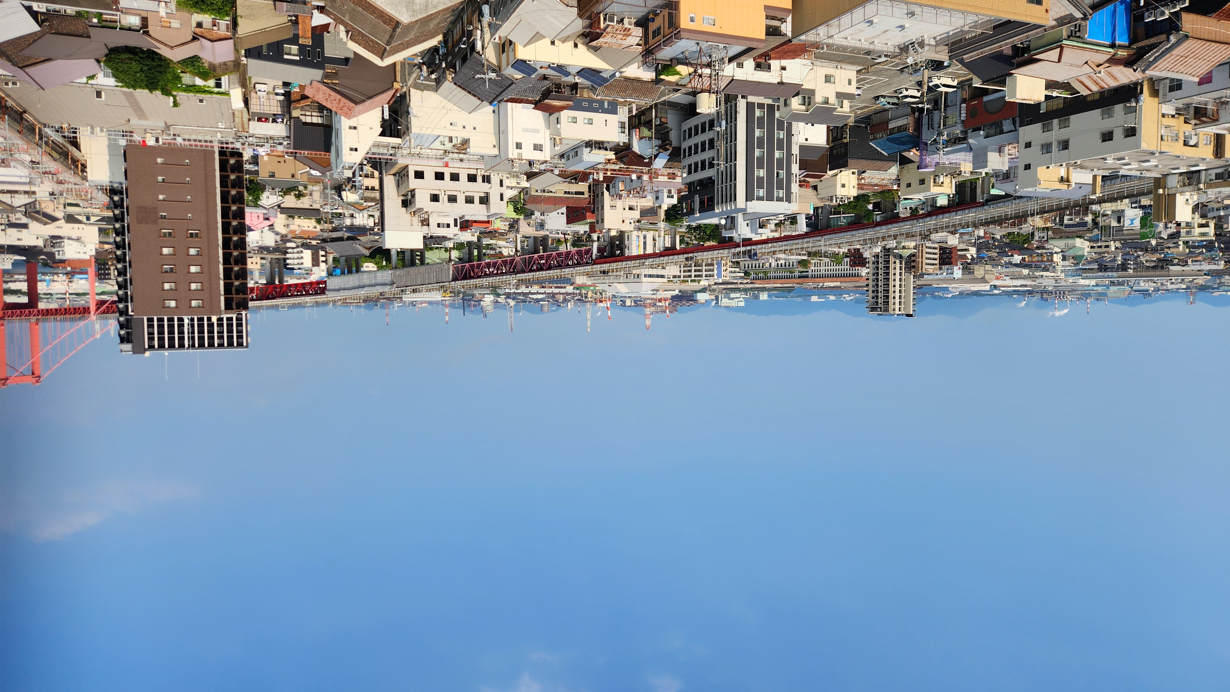 ホテルからの景色（昼景）-3