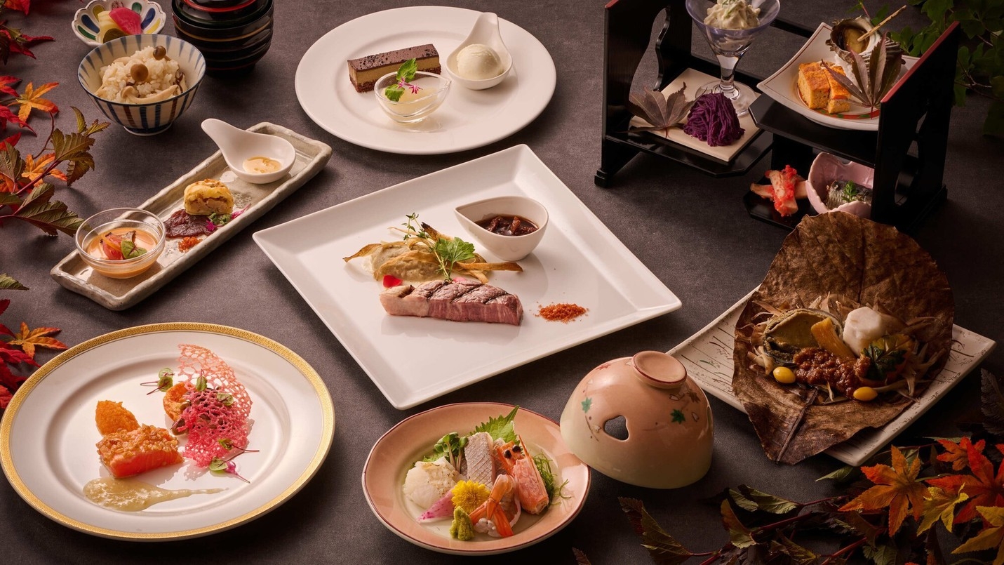 Basic-Plan（2食付)-TAKUMI-2025.4.1泊〜