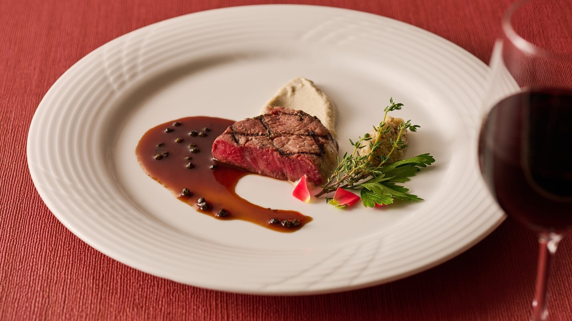 【お部屋代10％OFF】ディナーメインアップグレード付き！那須リゾート満喫プラン(2食付)