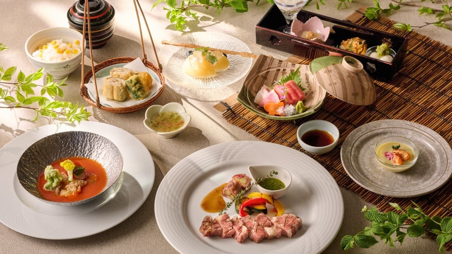 ＜期間限定＞コスパ最強！お得なよくばりプラン（2食付）【極】