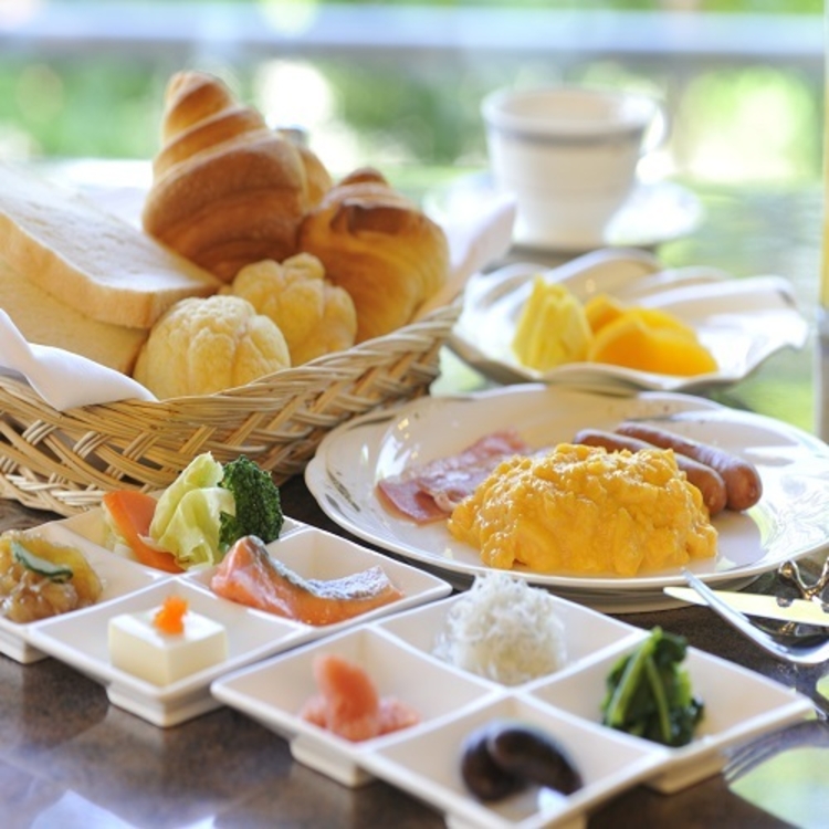 Stay for breakfast