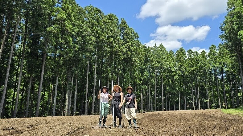 アロマ体験②