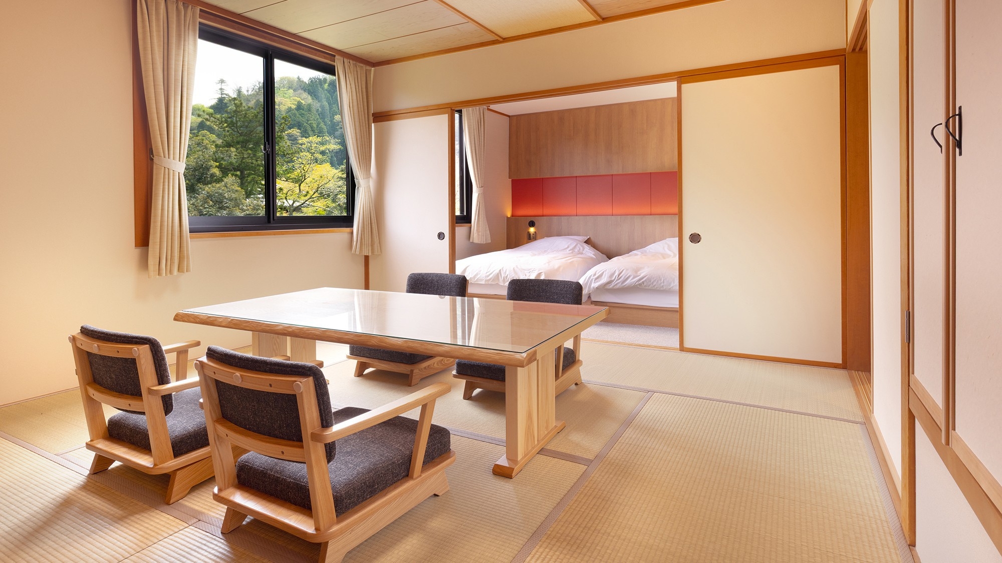 【スタンダードプラン】飲み放題付き　7つのおもてなしと3大特典　和洋室で寛ぐイチオシTHE吉祥プラン